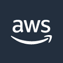 A favicon of AWS