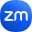 A favicon of Zoom