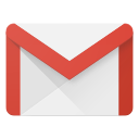 A favicon of Gmail