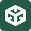 A favicon of Cuberite