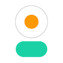 A favicon of Daisy UI